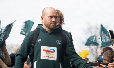 Dan Robson est convoité : l'international anglais va-t-il quitter Pau ?