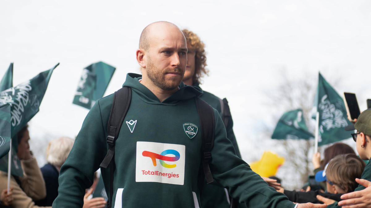 Dan Robson est convoité : l'international anglais va-t-il quitter Pau ?