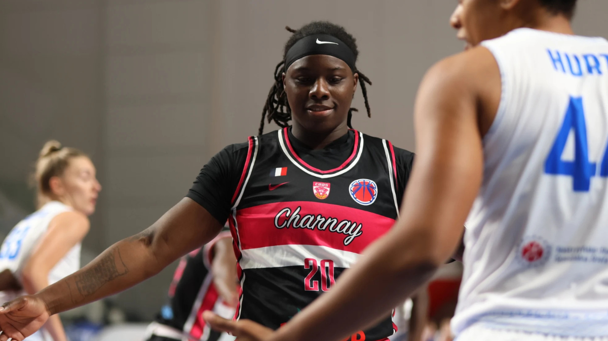 Dayshanette Harris, Shakayla Thomas, le 5 majeur de la 8ème journée de La Boulangère Wonderligue