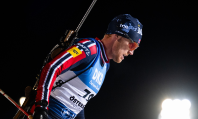 Décès subit du biathlète norvégien Sivert Bakken