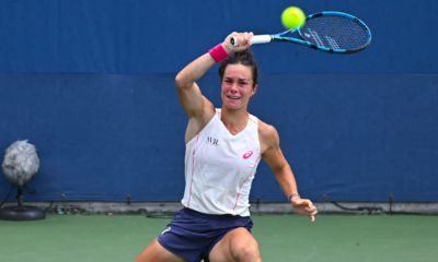 Déjà des pépins physiques pour Lois Boisson la Française déclare forfait pour la United Cup