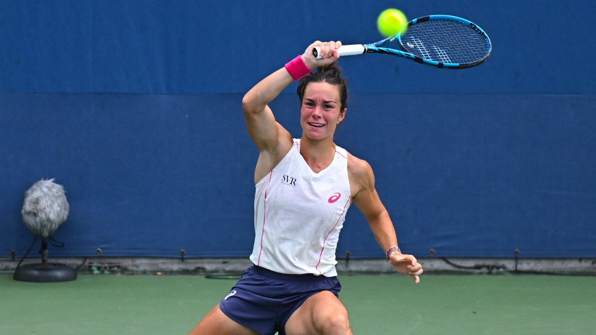 Déjà des pépins physiques pour Lois Boisson la Française déclare forfait pour la United Cup