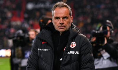 Départ d'Ahki, blessure de Mallia : le Stade Toulousain se positionne sur un éventuel joker