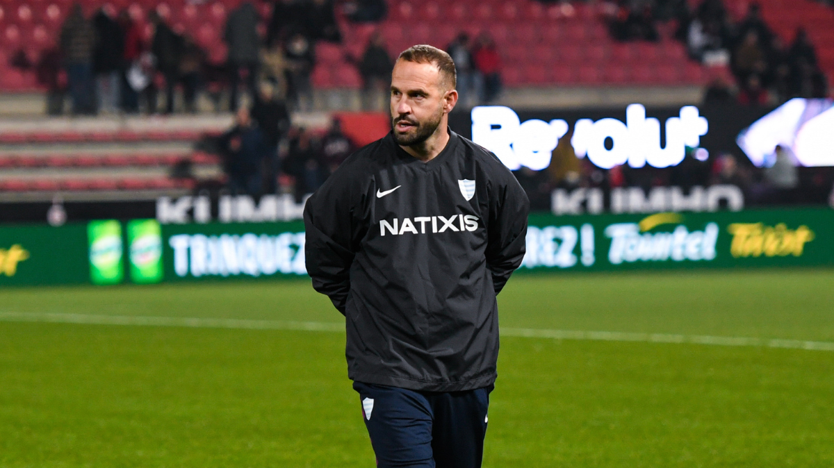 Départ important au Racing 92 : Frédéric Michalak va quitter le club francilien
