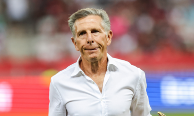 Départ officiel pour Franck Haise Claude Puel revient s'installer sur le banc de Nice