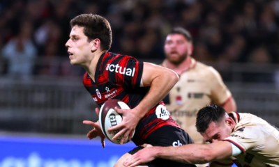 Départ ou prolongation Le Stade Toulousain a tranché pour l'avenir de la sensation Célian Pouzelgues
