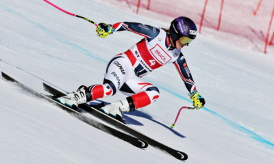 Descente femmes Saint-Moritz 2025 - Classement et résultats