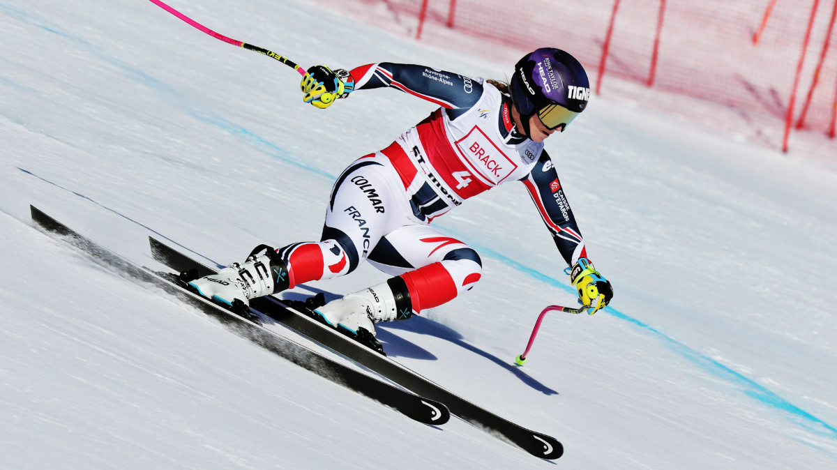 Descente femmes Saint-Moritz 2025 - Classement et résultats
