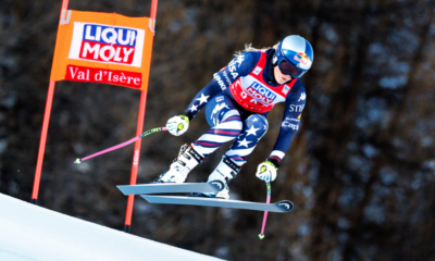 Descente femmes Val d'Isère 2025 - Classement et résultats