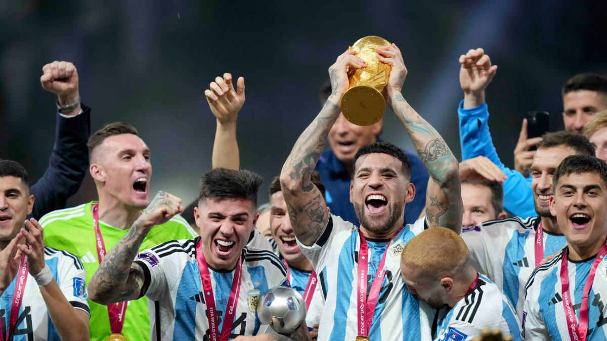 Direct le tirage au sort de la Coupe du monde de football 2026