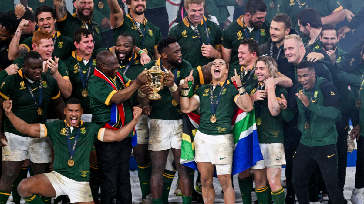 Direct le tirage au sort de la Coupe du monde de rugby 2027