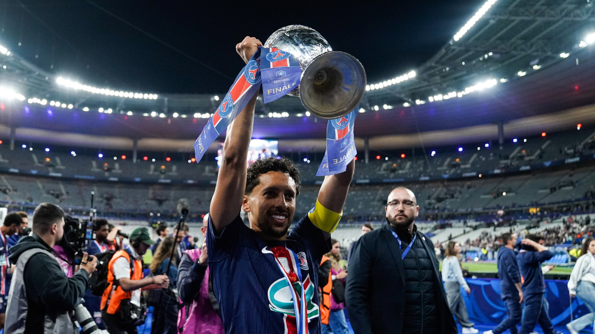 Direct : le tirage au sort des 16èmes de finale de la Coupe de France 2026
