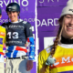 Doublé des frères Chollet, démonstration de Léa Casta les Bleus du snowboardcross font le show à Cervinia !