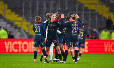 Du spectacle et des regrets les tops et flops de la 9ème journée d’Arkema Première Ligue
