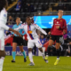 Dumornay voit double Lyon corrige Manchester United et s'installe sur le podium de la Ligue des Champions