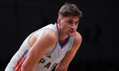 Dustin Sleva (Zalgiris) s’apprête à retrouver Paris : « C’est fou de voir à quelle vitesse le club a évolué ! »