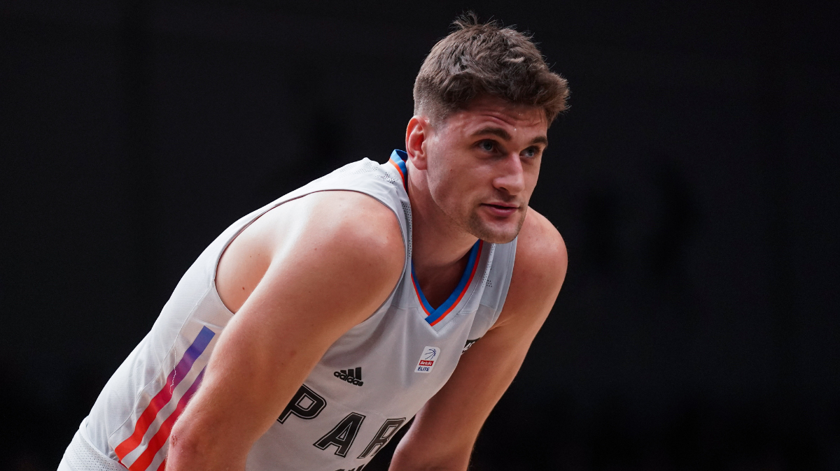 Dustin Sleva (Zalgiris) s’apprête à retrouver Paris : « C’est fou de voir à quelle vitesse le club a évolué ! »