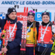 Émilien Jacquelin deuxième de la poursuite au Grand-Bornand, Johan-Olav Botn s'impose en patron !