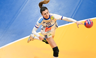 En contrôle contre l'Argentine, les Bleues du hand sont toutes proches des quarts de finale au Mondial