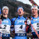 Éric Perrot deuxième de la Mass Start du Grand-Bornand, la victoire pour Tommaso Giacomel