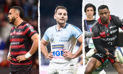 Essais, points, attaque, plaquages Les chiffres du Top 14 à mi-parcours (1)
