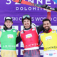 Evan Klufts (28 ans) crée la surprise à Inninchen premier podium en Coupe du monde de skicross pour le Français