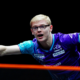Félix Lebrun s'arrête en quarts aux WTT Finals, après avoir failli renverser Tomokazu Harimoto