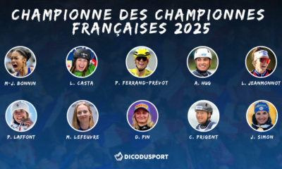 Ferrand-Prévot, Simon, Laffont Élisez la Championne des Championnes françaises 2025