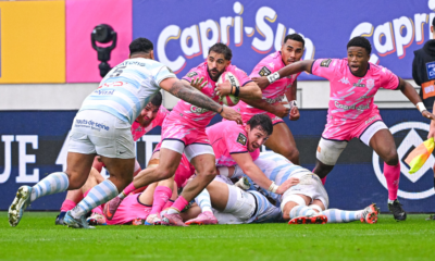 Fin de match irrespirable dans le derby : le Stade Français sauve le nul à domicile contre le Racing 92