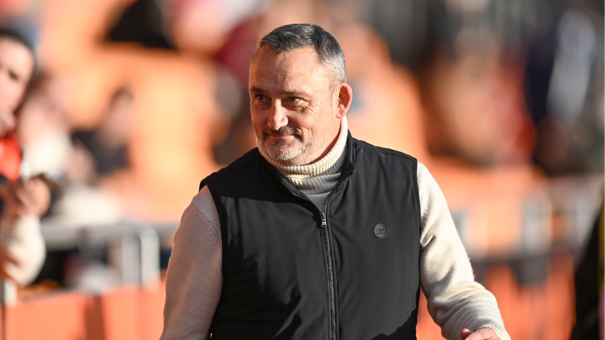 Franck Haise, c'est fini : au cœur d'une triste saison, Nice se sépare de son entraîneur