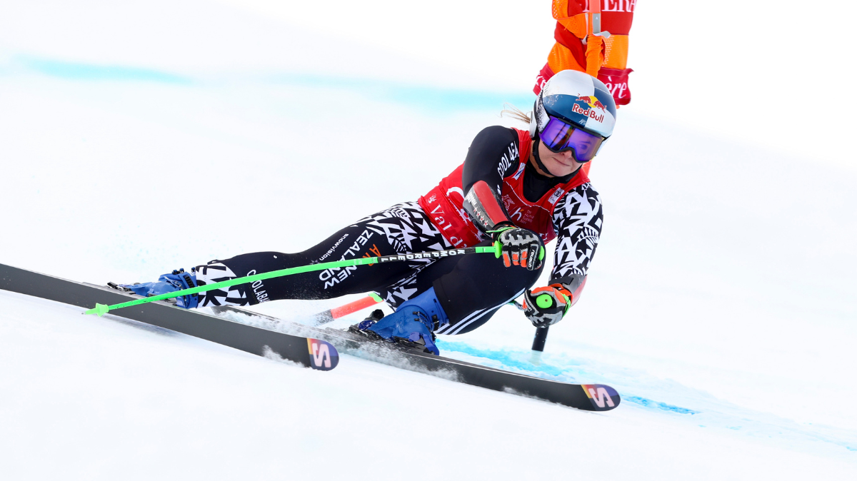 Géant femmes Semmering 2025 - Classement et résultats