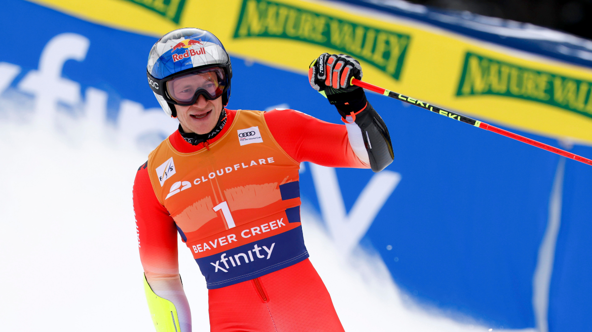 Géant hommes Alta Badia 2025 - Classement et résultats