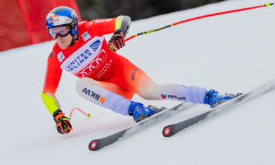 Géant hommes Beaver Creek 2025 - Classement et résultats