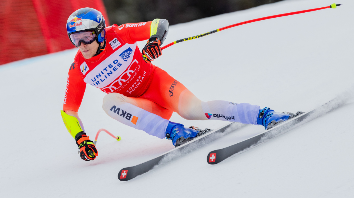 Géant hommes Beaver Creek 2025 - Classement et résultats