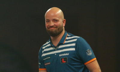 Giflé par Motomu Sakai, Thibault Tricole quitte déja les Championnats du monde de fléchettes