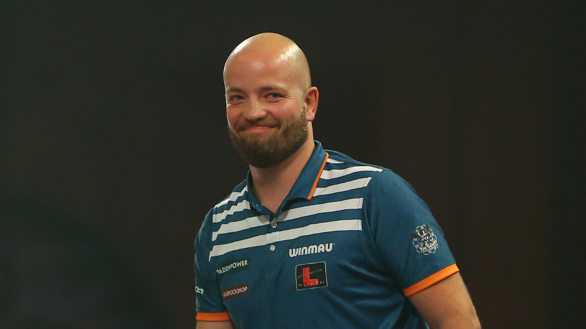Giflé par Motomu Sakai, Thibault Tricole quitte déja les Championnats du monde de fléchettes