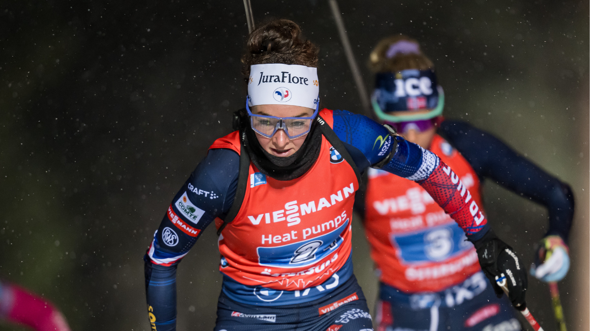Inadmissible : Lou Jeanmonnot menacée de mort par un parieur frustré après l’individuel d’Ostersund