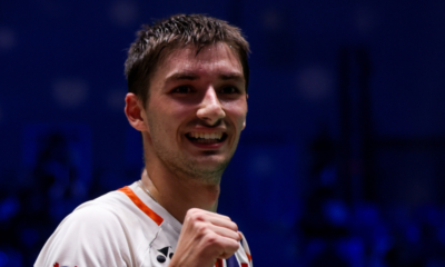 Incroyable victoire de Christo Popov pour sa première aux BWF World Tour Finals, Thom Gicquel et Delphine Delrue s'inclinent