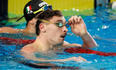 Le relais 4x50 m 4 nages hommes offre une ultime médaille d'argent à la France aux Championnats d'Europe
