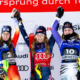 Intouchable Mikaela Shiffrin sur le slalom de Courchevel, Marion Chevrier 9ème (1)