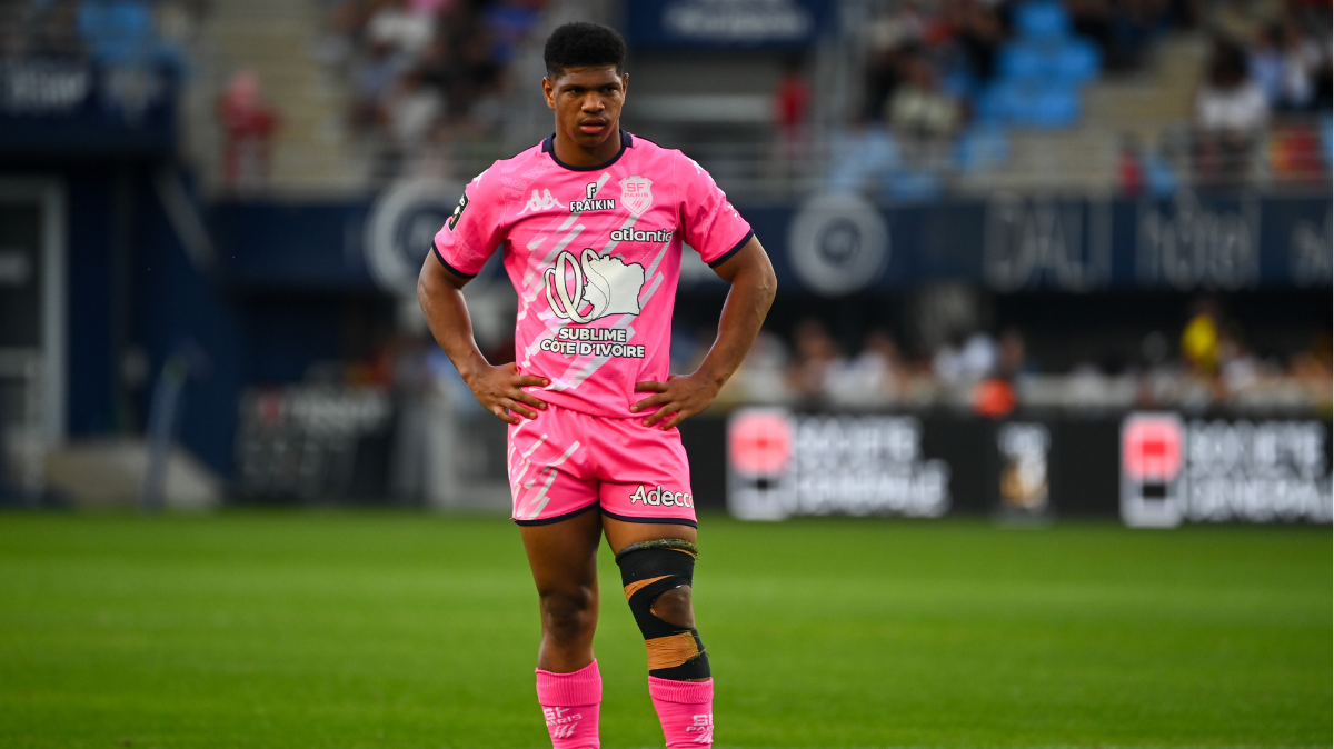 Joe Jonas (Stade Français) vers l’USAP ? Un échange immédiat avec Alivereti Duguivalu est en discussions