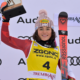 Julia Scheib répond à Alice Robinson et rafle le deuxième géant de Mont-Tremblant