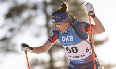 Julia Simon de retour : la sélection française pour Hochfilzen