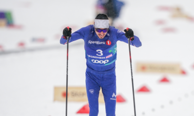 Karl Tabouret récidive : nouveau podium pour le Français à la Coupe du monde de Canmore