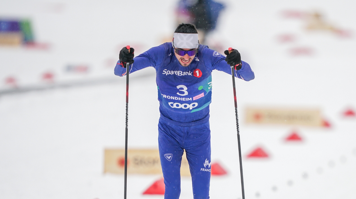 Karl Tabouret récidive : nouveau podium pour le Français à la Coupe du monde de Canmore