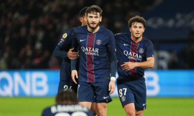 Khvicha Kvaratskhelia en feu, le PSG croque Rennes et met la pression sur Lens au classement