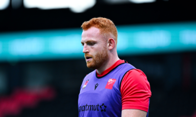 Killian Geraci sur le départ ? Le deuxième ligne du LOU est courtisé par une grosse écurie de Top 14