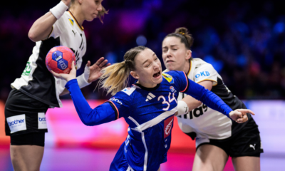L'Allemagne trop forte pour les Bleues éliminées en demi-finale du Mondial de hand