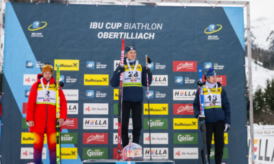 L'IBU Cup débute par une victoire pour les Bleues succès de Paula Botet sur le sprint d'Obertilliach