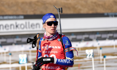 Nouvelle démonstration des Bleues en IBU Cup victoire de Paula Botet sur la poursuite, quadruplé tricolore !